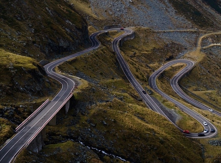 Mountain Road